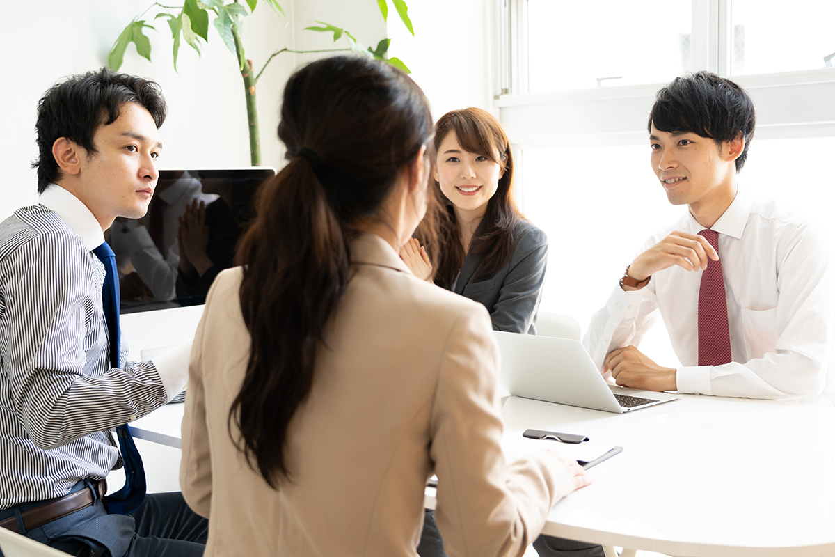 自動車販売の反響営業